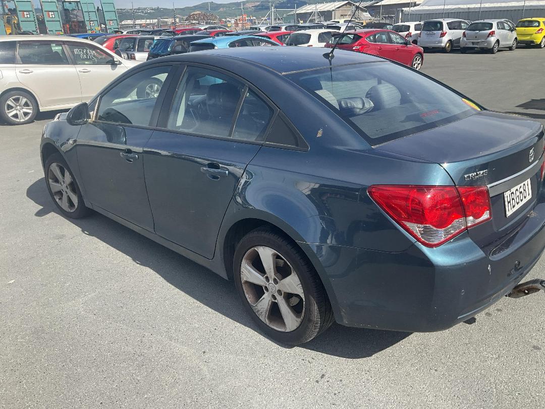 Photo '4' of Holden Cruze Equipe Photo '4' of Holden Cruze Equipe