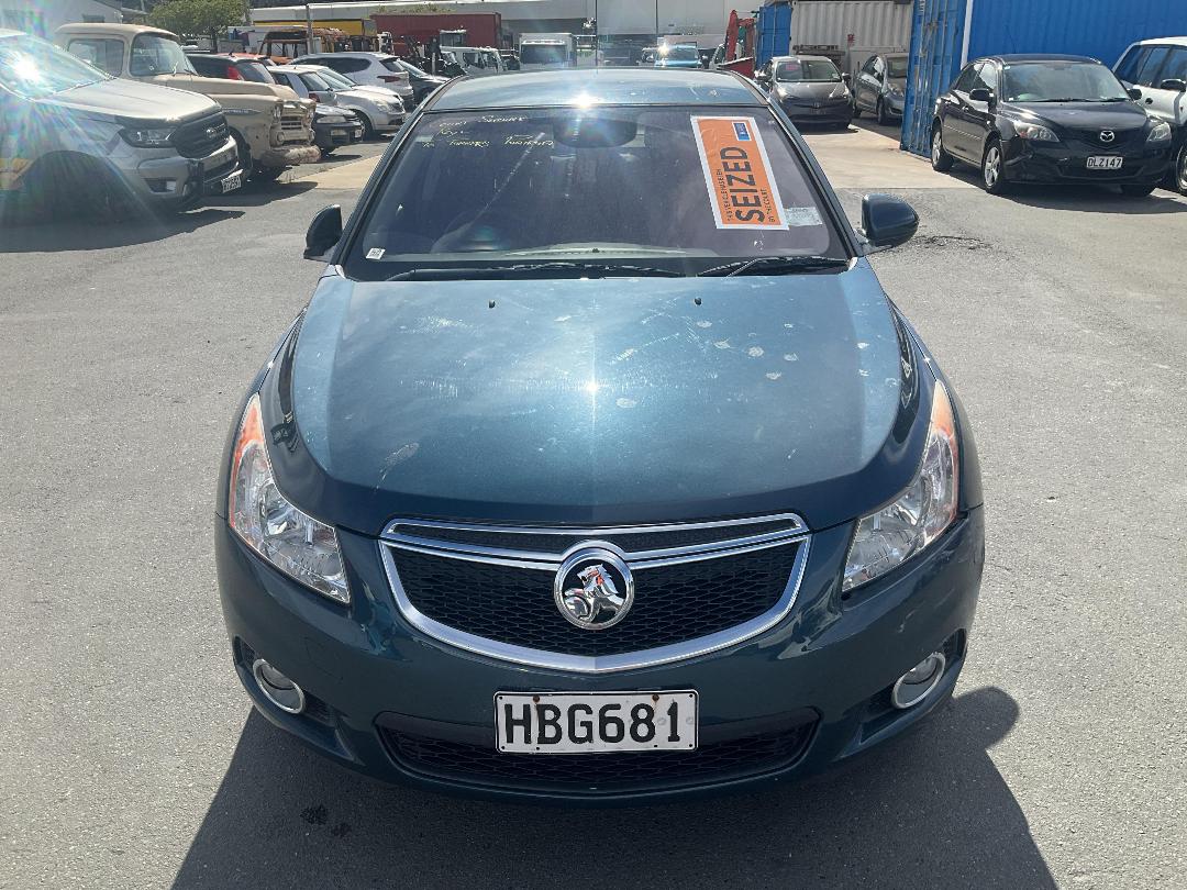 Photo '2' of Holden Cruze Equipe Photo '2' of Holden Cruze Equipe