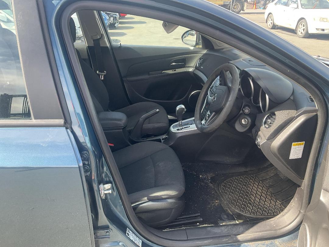 Photo '7' of Holden Cruze Equipe Photo '7' of Holden Cruze Equipe