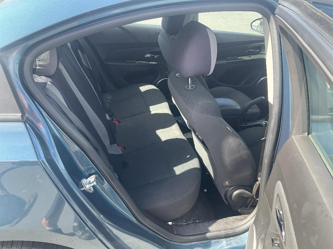 Photo '9' of Holden Cruze Equipe Photo '9' of Holden Cruze Equipe