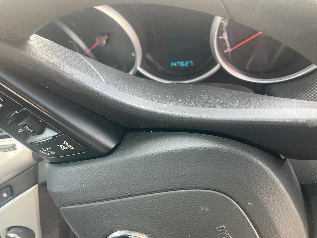 Photo '8' of Holden Cruze Equipe Photo '8' of Holden Cruze Equipe