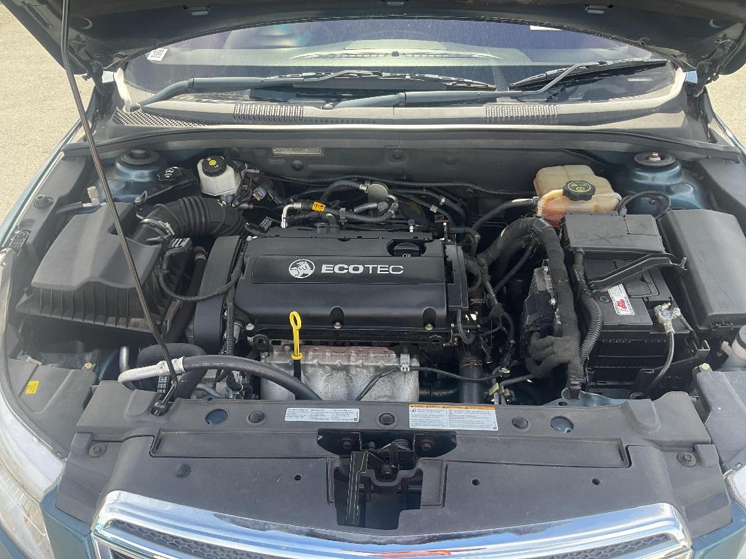 Photo '14' of Holden Cruze Equipe Photo '14' of Holden Cruze Equipe