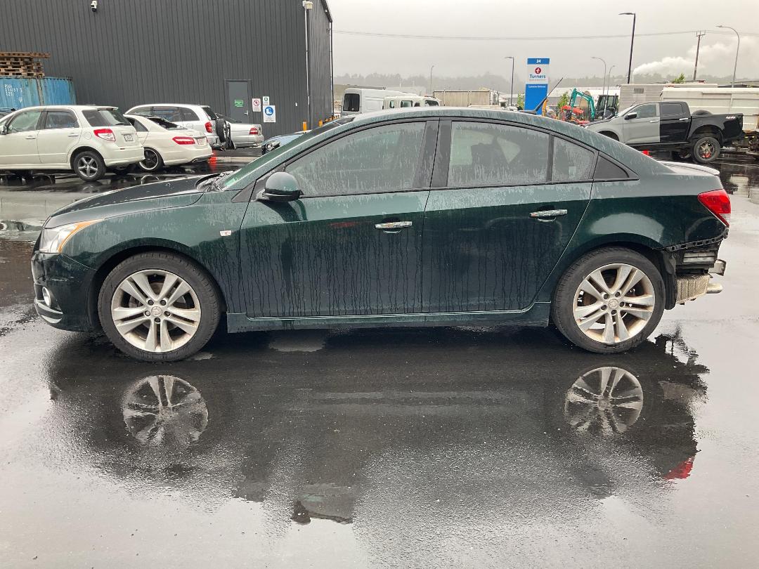 Photo '6' of Holden Cruze SRI V Photo '6' of Holden Cruze SRI V