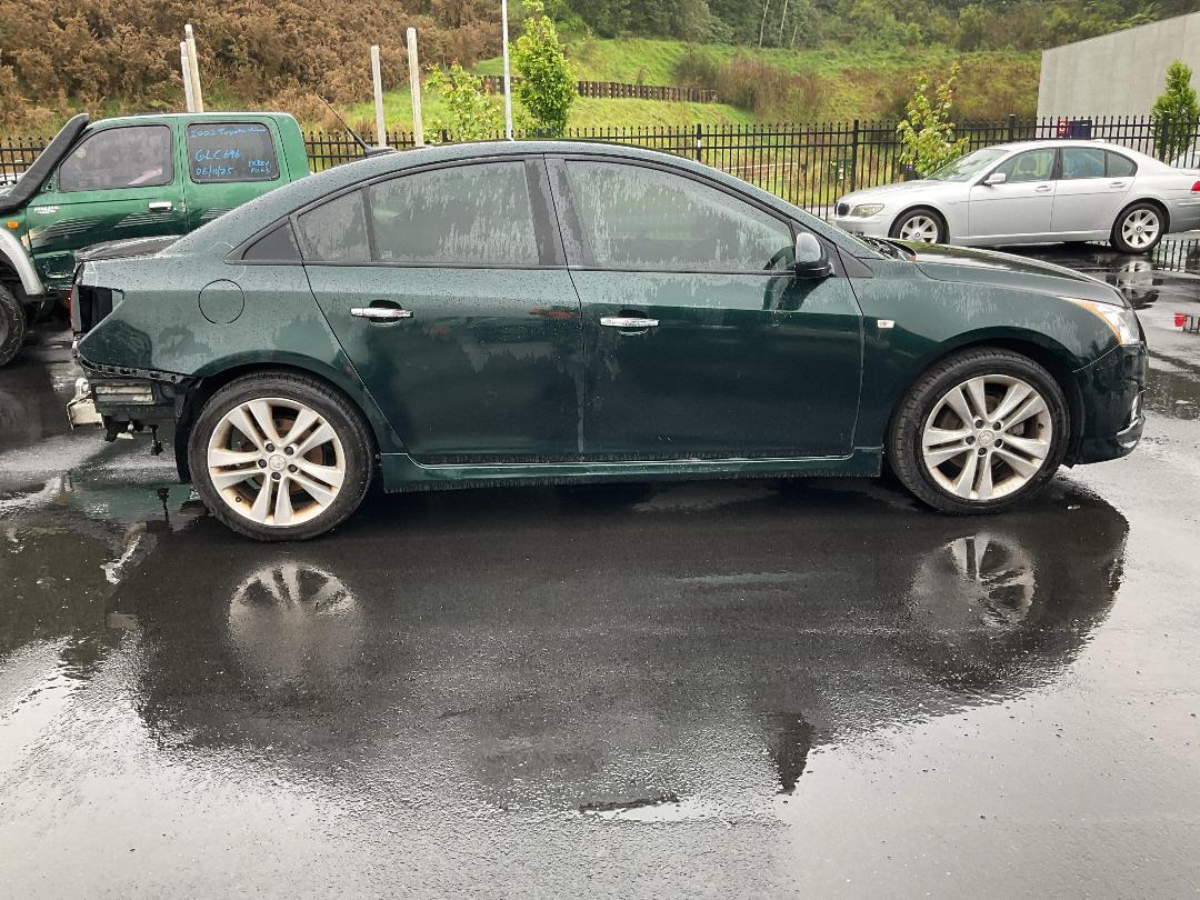 Photo '5' of Holden Cruze SRI V Photo '5' of Holden Cruze SRI V