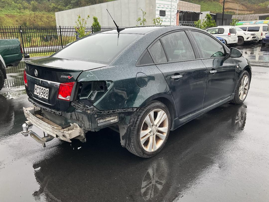 Photo '4' of Holden Cruze SRI V Photo '4' of Holden Cruze SRI V