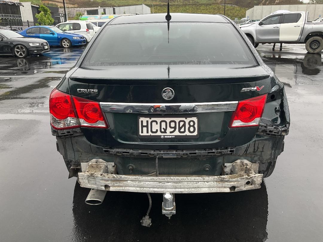 Photo '7' of Holden Cruze SRI V Photo '7' of Holden Cruze SRI V