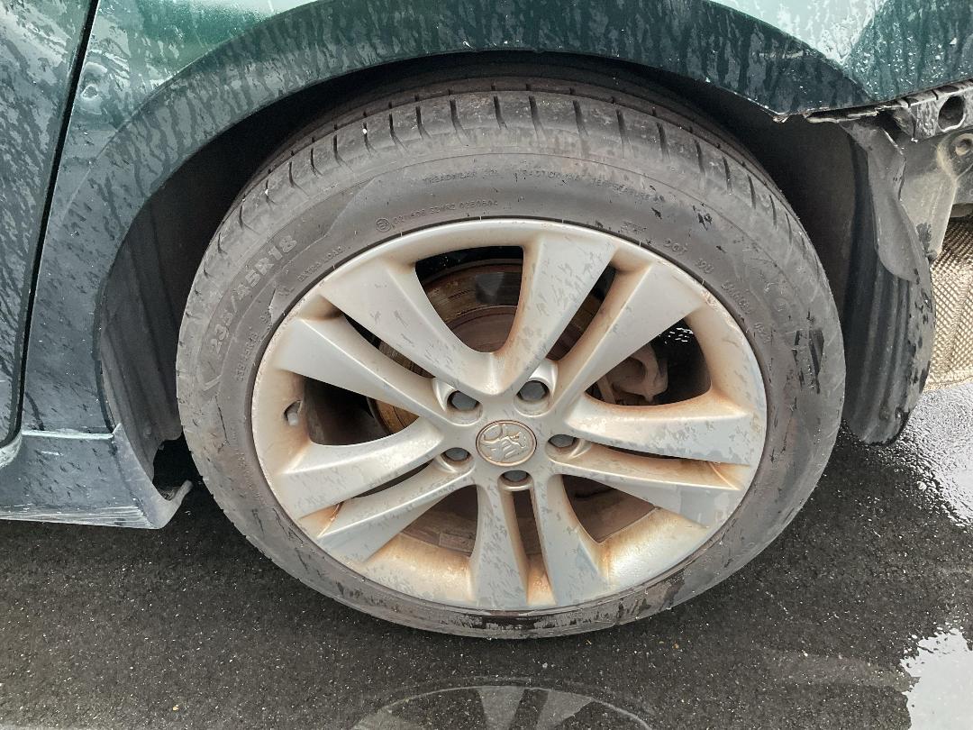 Photo '10' of Holden Cruze SRI V Photo '10' of Holden Cruze SRI V