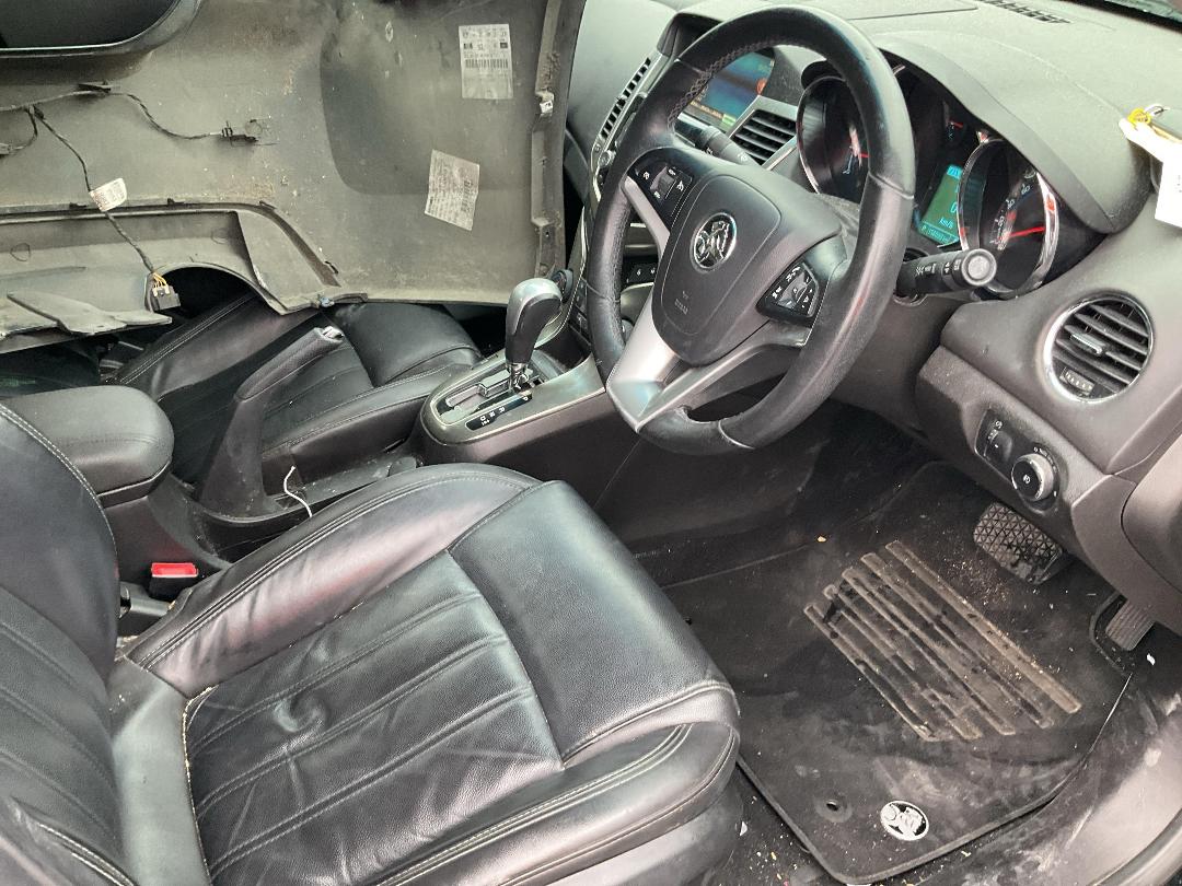 Photo '14' of Holden Cruze SRI V Photo '14' of Holden Cruze SRI V