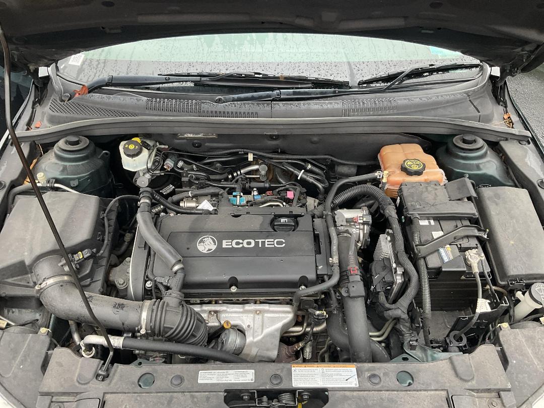 Photo '17' of Holden Cruze SRI V Photo '17' of Holden Cruze SRI V