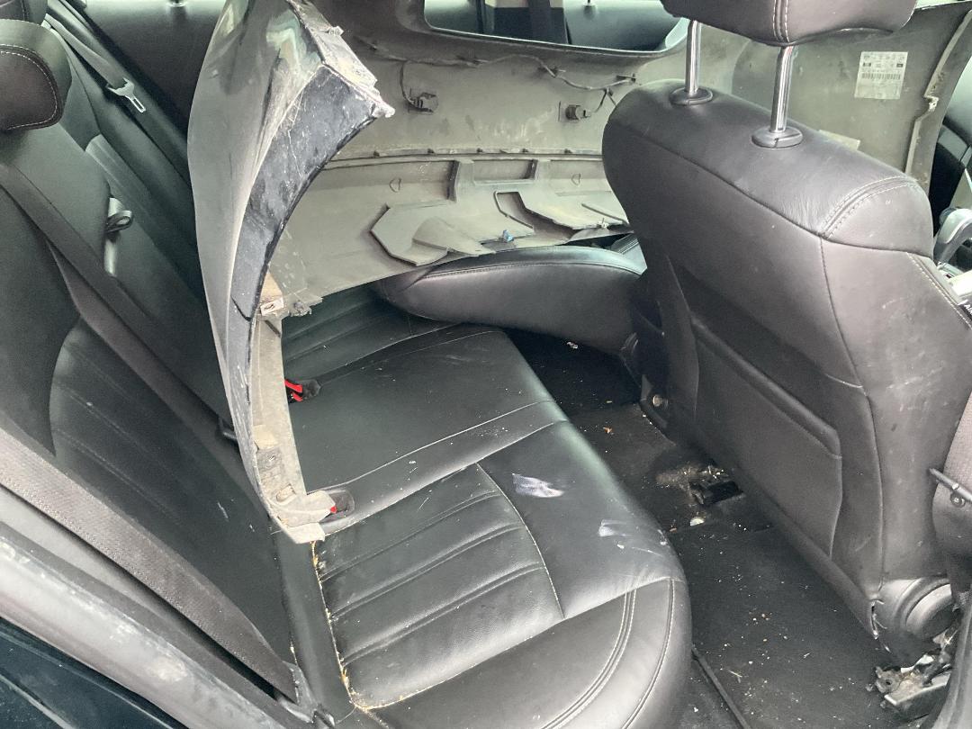 Photo '16' of Holden Cruze SRI V Photo '16' of Holden Cruze SRI V