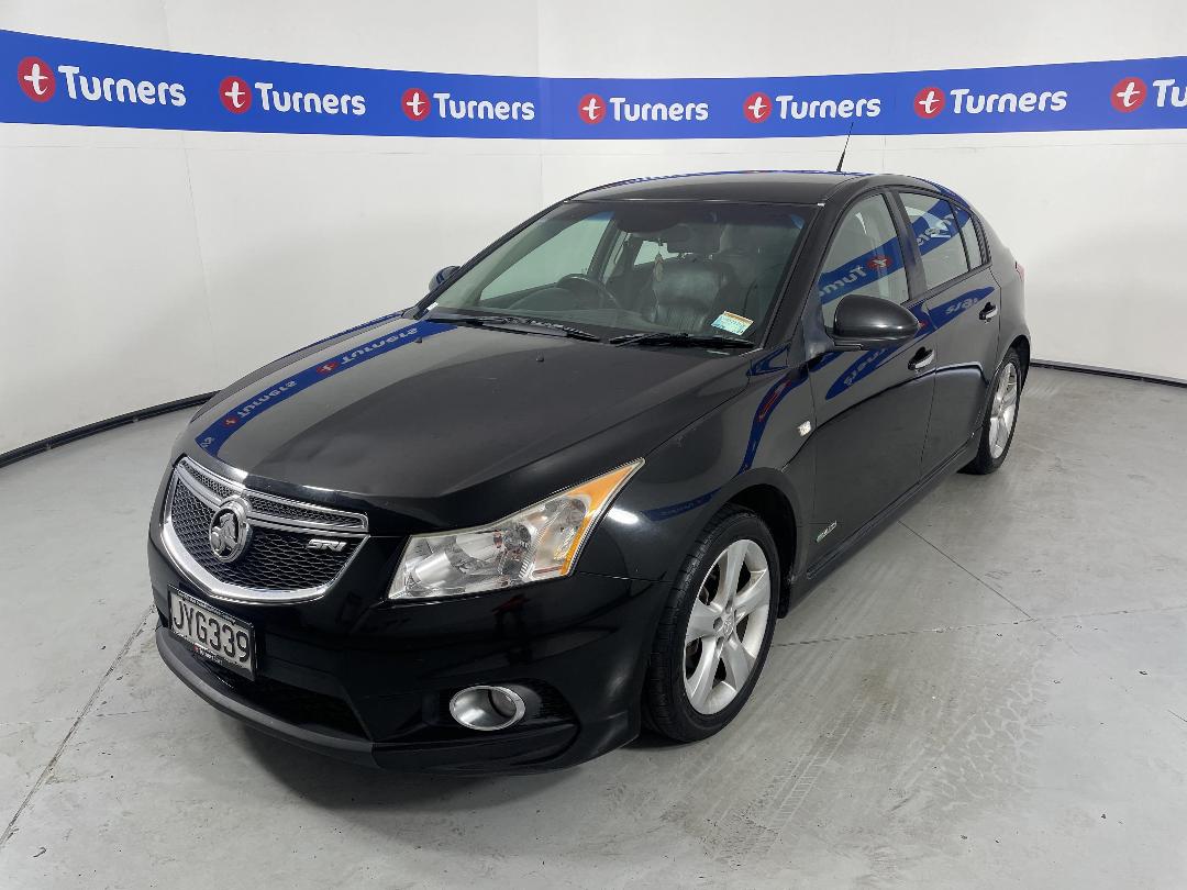 Photo '4' of Holden Cruze