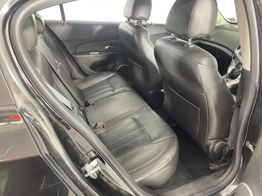 Photo '20' of Holden Cruze