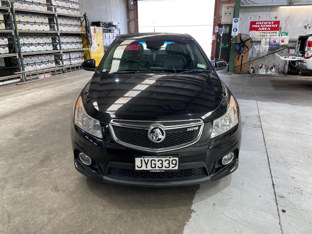 Photo '2' of Holden Cruze SRI-V HB T