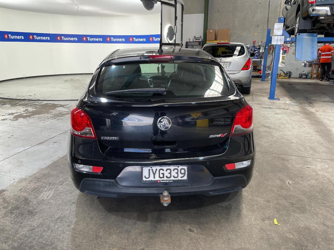 Photo '5' of Holden Cruze SRI-V HB T