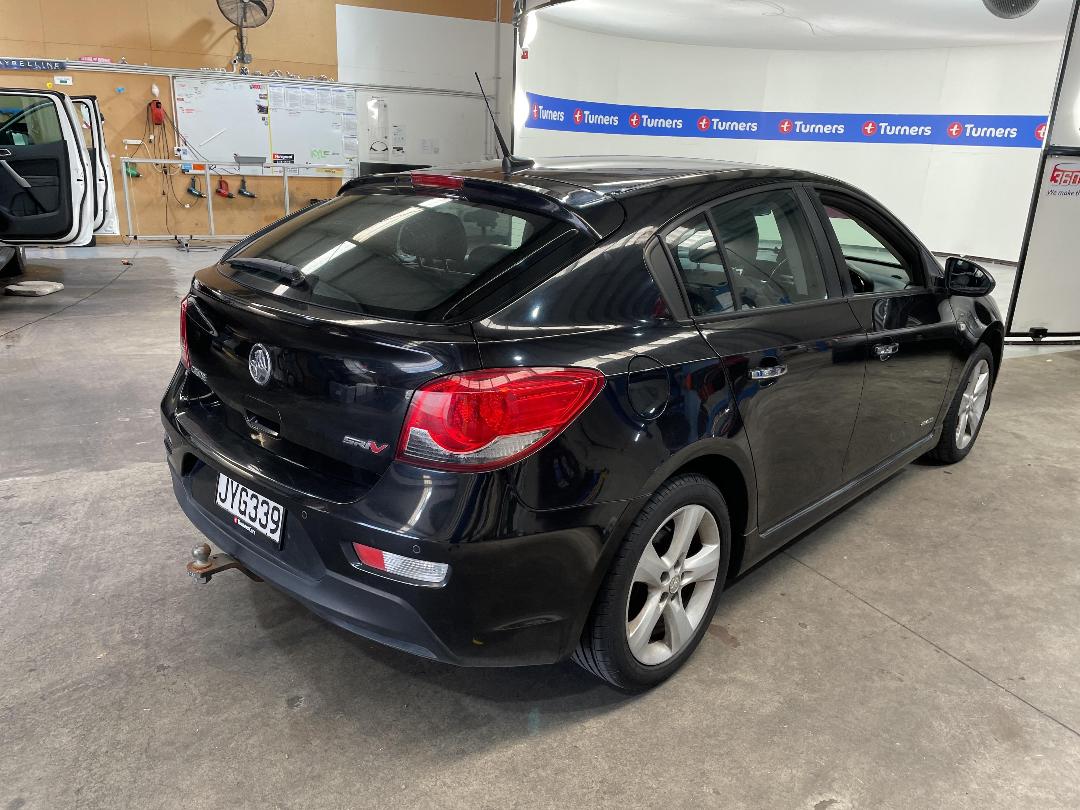 Photo '4' of Holden Cruze SRI-V HB T