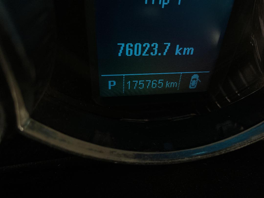 Photo '9' of Holden Cruze SRI-V HB T