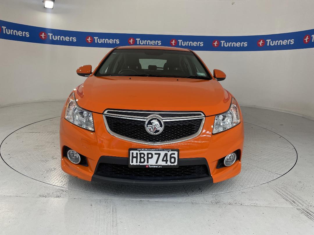 Photo '2' of Holden Cruze Photo '2' of Holden Cruze