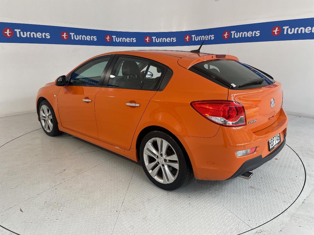 Photo '5' of Holden Cruze Photo '5' of Holden Cruze