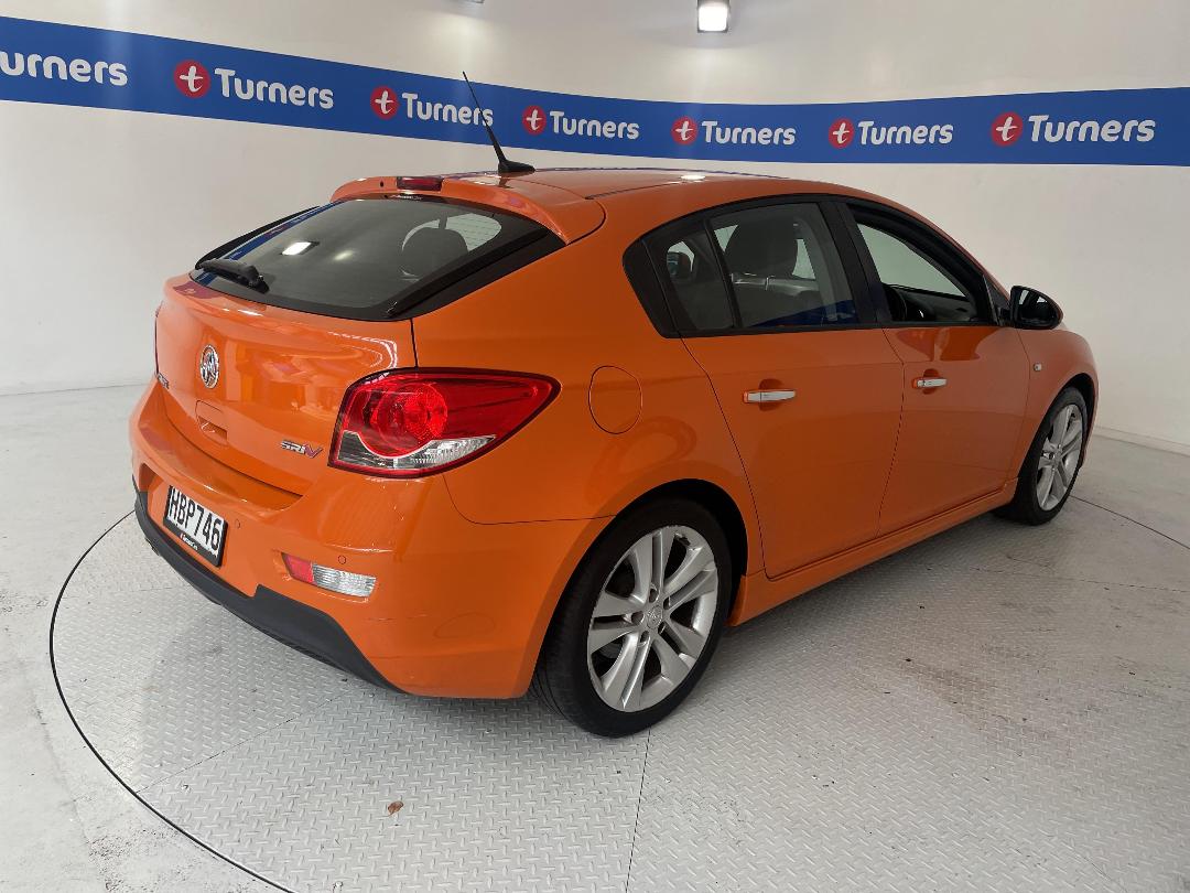 Photo '7' of Holden Cruze Photo '7' of Holden Cruze