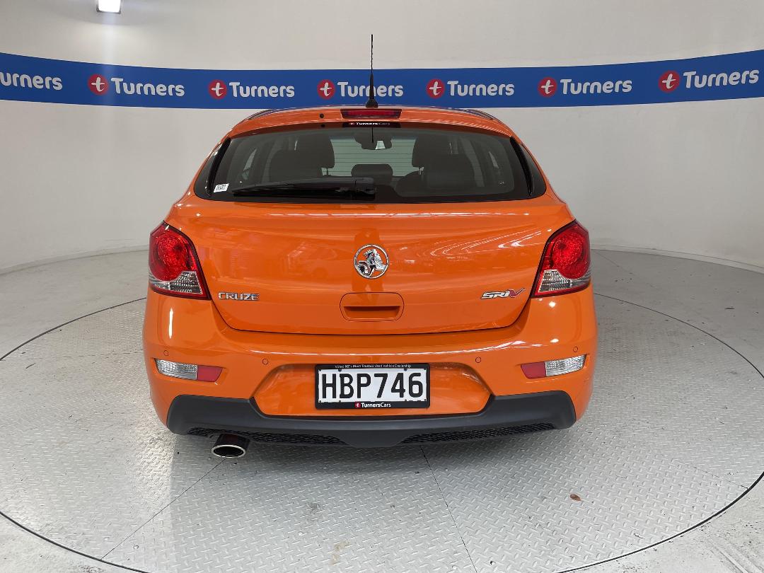 Photo '6' of Holden Cruze Photo '6' of Holden Cruze