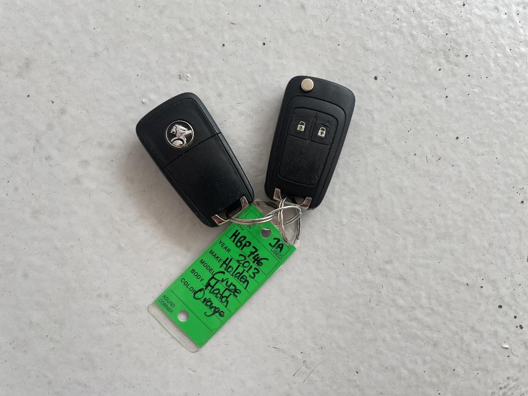 Photo '22' of Holden Cruze Photo '22' of Holden Cruze