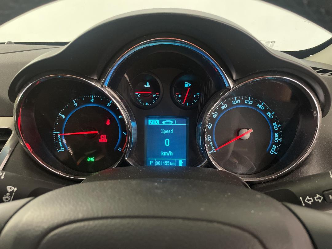 Photo '21' of Holden Cruze Photo '21' of Holden Cruze