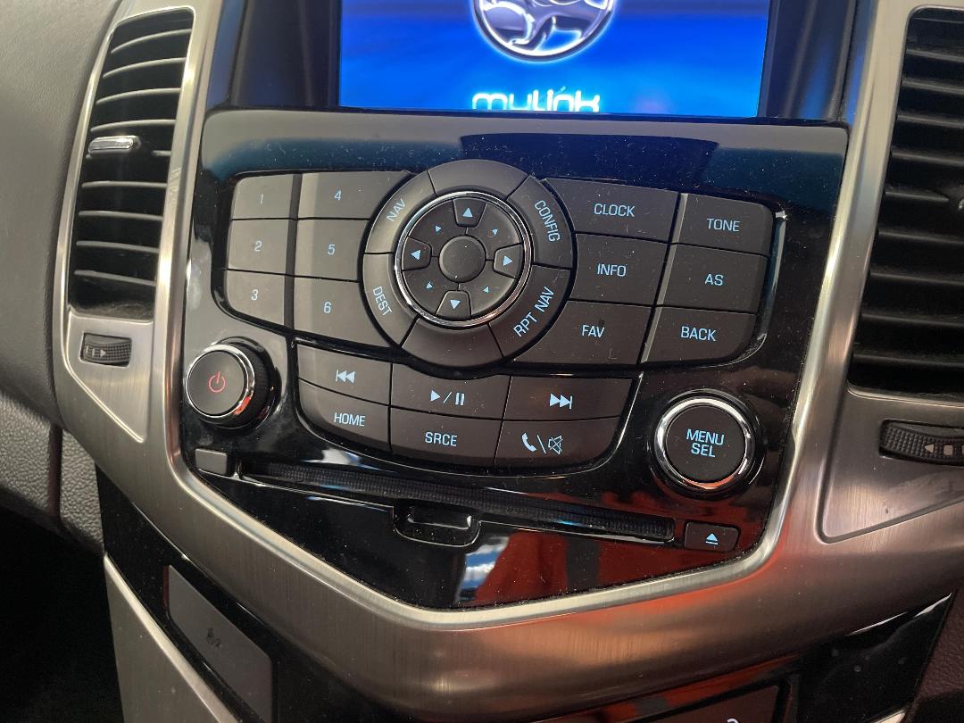 Photo '31' of Holden Cruze Photo '31' of Holden Cruze