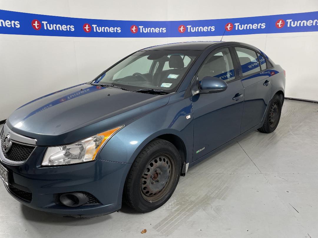 Photo '4' of Holden Cruze Photo '4' of Holden Cruze