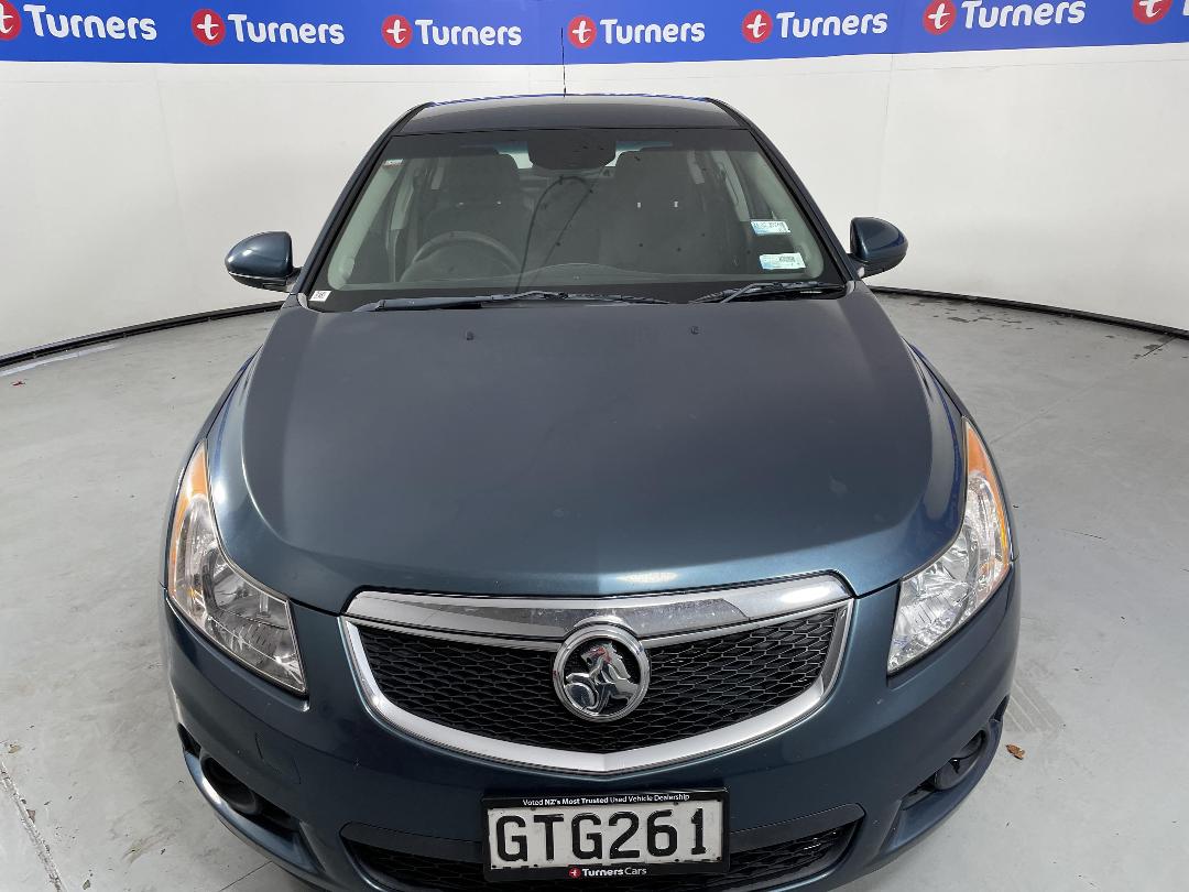 Photo '2' of Holden Cruze Photo '2' of Holden Cruze
