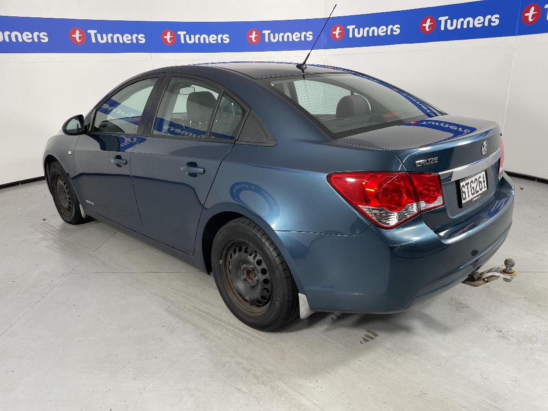 Photo '5' of Holden Cruze Photo '5' of Holden Cruze