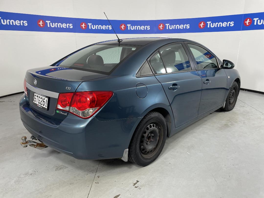 Photo '7' of Holden Cruze Photo '7' of Holden Cruze