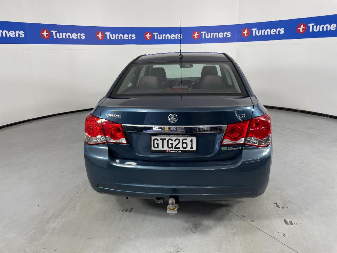 Photo '6' of Holden Cruze Photo '6' of Holden Cruze