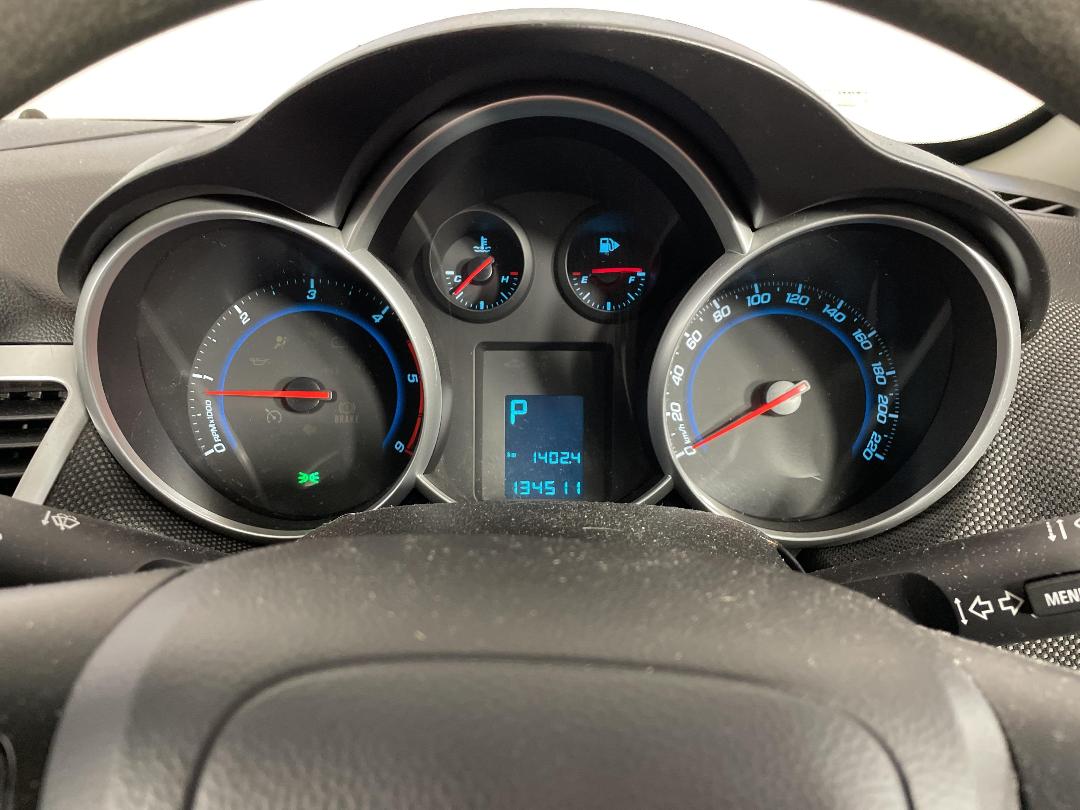 Photo '21' of Holden Cruze Photo '21' of Holden Cruze