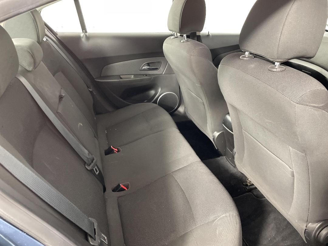 Photo '20' of Holden Cruze Photo '20' of Holden Cruze