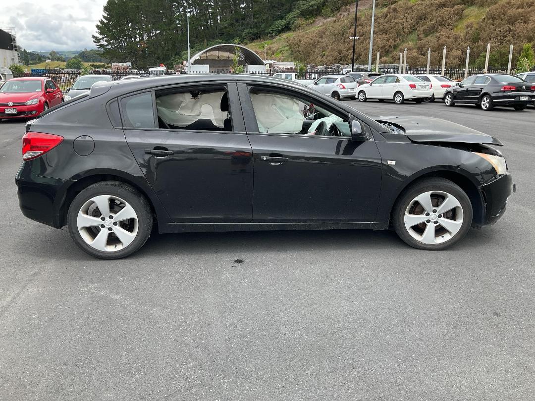 Photo '5' of Holden Cruze Equipe HB