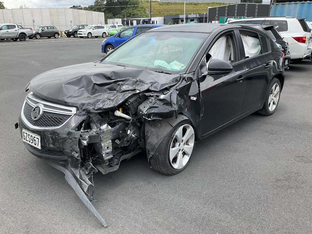 Photo '2' of Holden Cruze Equipe HB