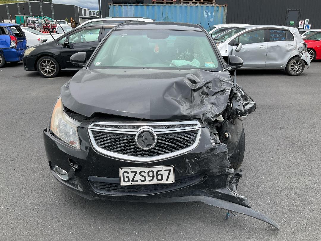 Photo '7' of Holden Cruze Equipe HB