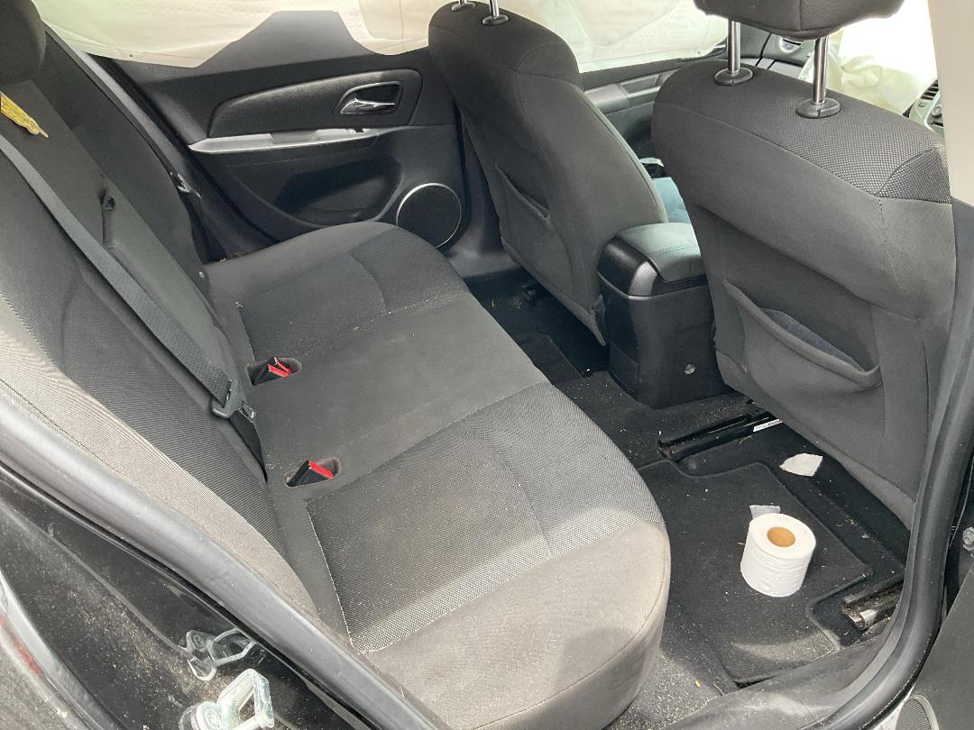 Photo '17' of Holden Cruze Equipe HB