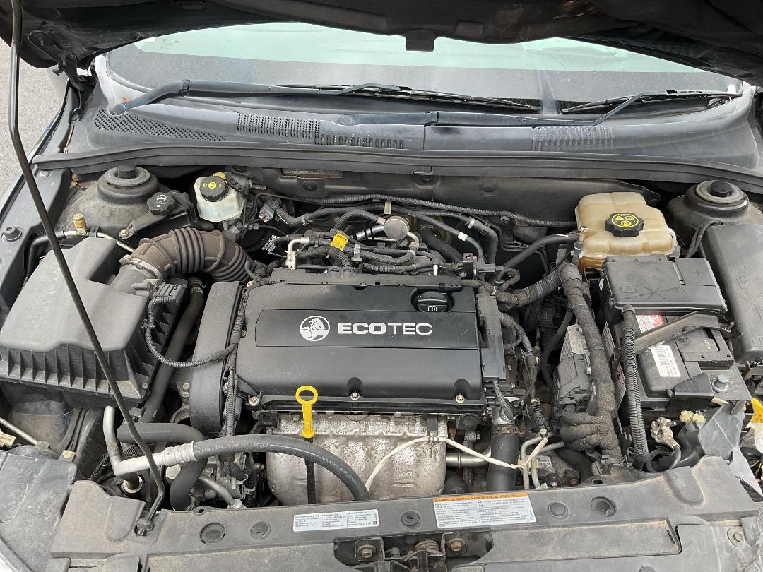 Photo '18' of Holden Cruze Equipe HB