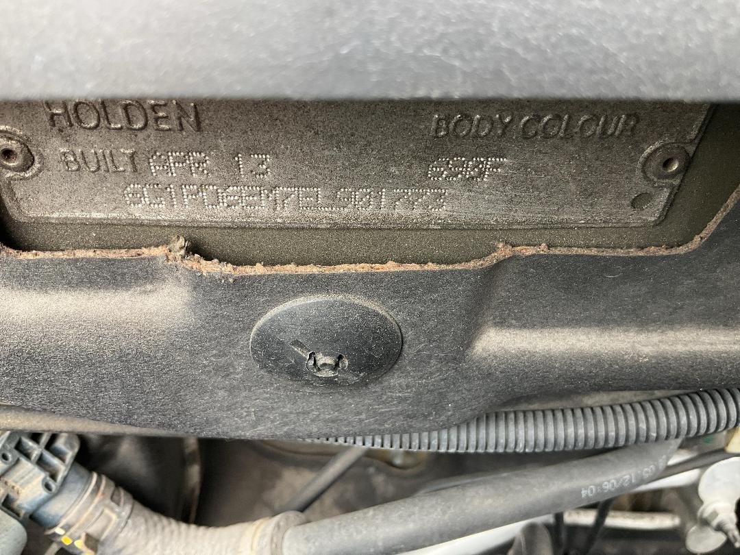 Photo '21' of Holden Cruze Equipe HB