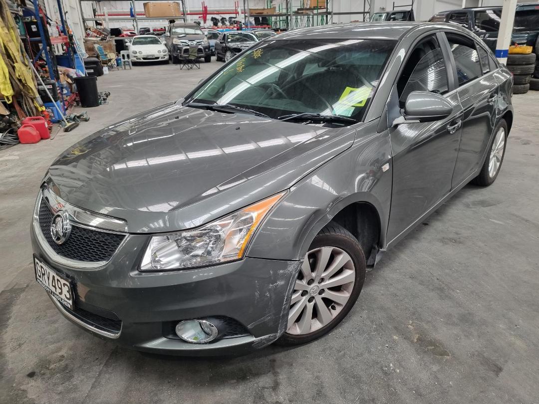 Photo '2' of Holden Cruze CDX