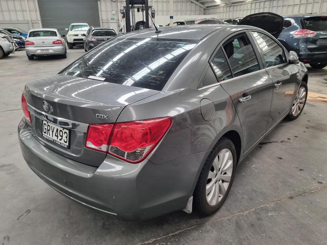 Photo '4' of Holden Cruze CDX