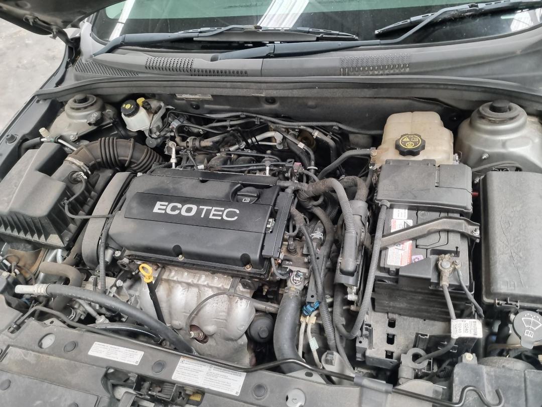 Photo '13' of Holden Cruze CDX