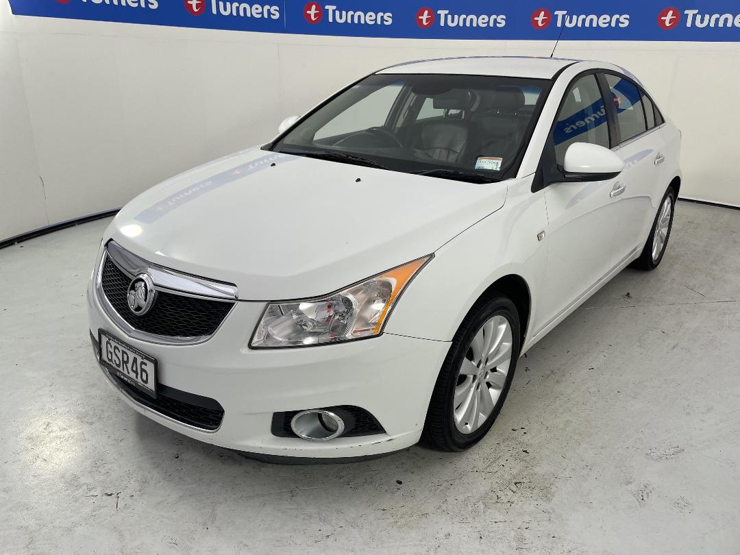 Photo '4' of Holden Cruze