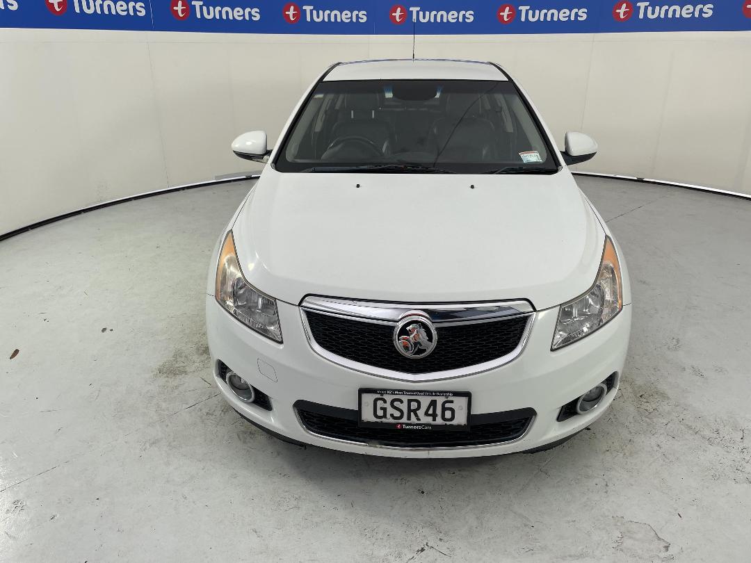 Photo '2' of Holden Cruze