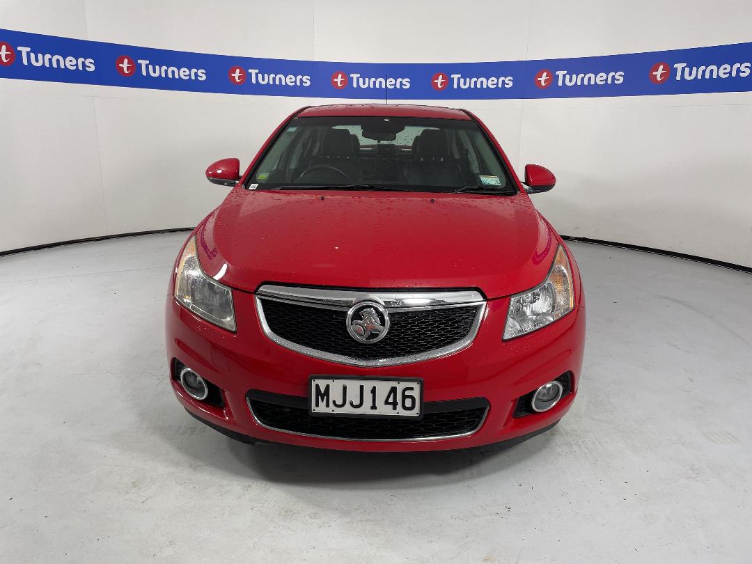 Photo '2' of Holden Cruze