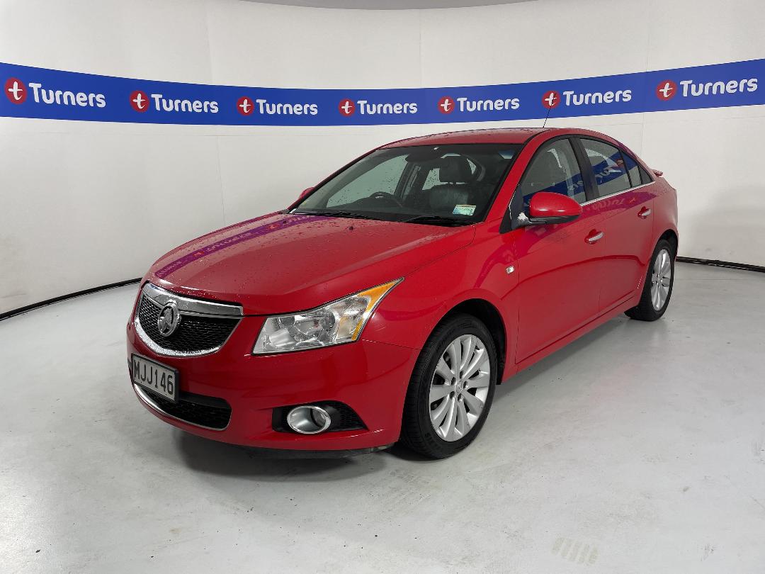 Photo '4' of Holden Cruze