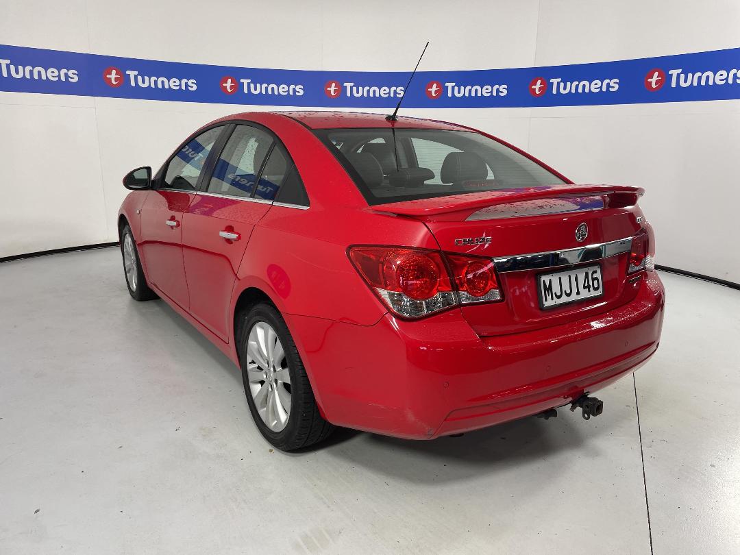 Photo '5' of Holden Cruze