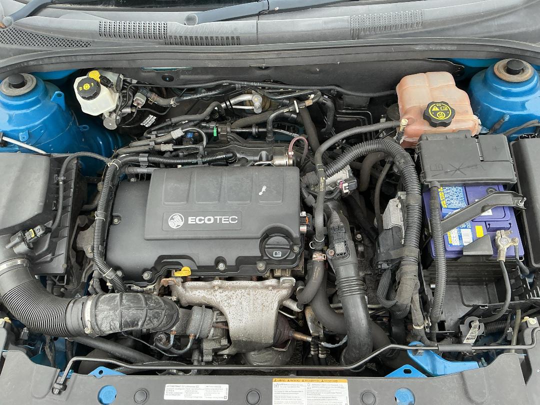 Photo '9' of Holden Cruze SRI V T