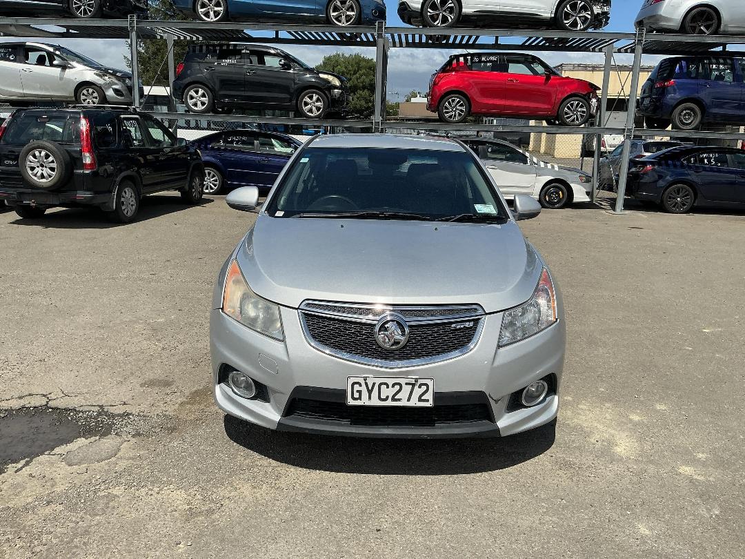 Photo '2' of Holden Cruze SRI V T